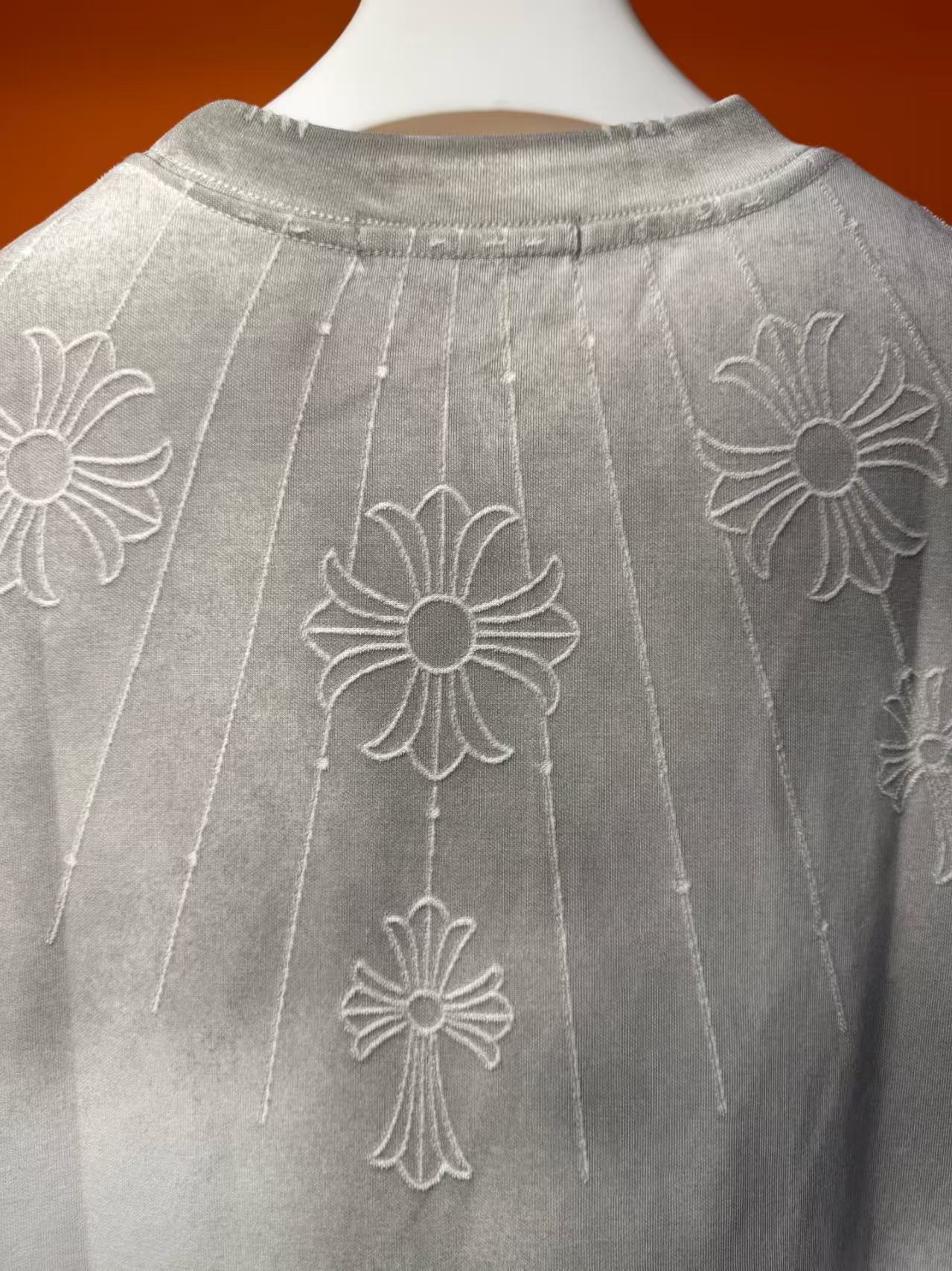 Chrome Hearts New 2026 T-Shirt