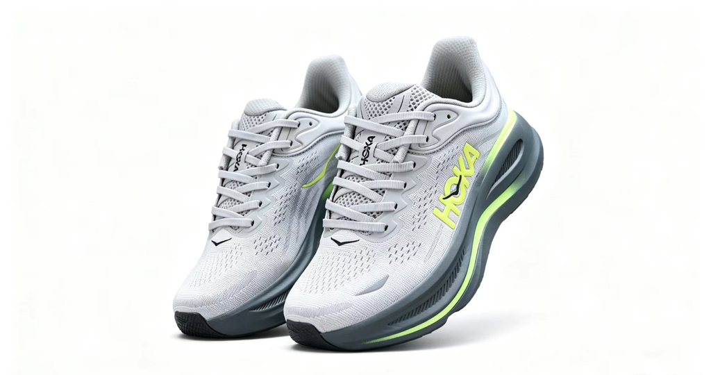 HOKA ONE ONE Bondi 9 – Enhanced Cushioning Running Shoe