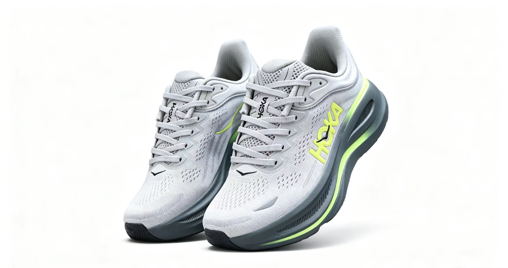 HOKA ONE ONE Bondi 9 – Enhanced Cushioning Running Shoe
