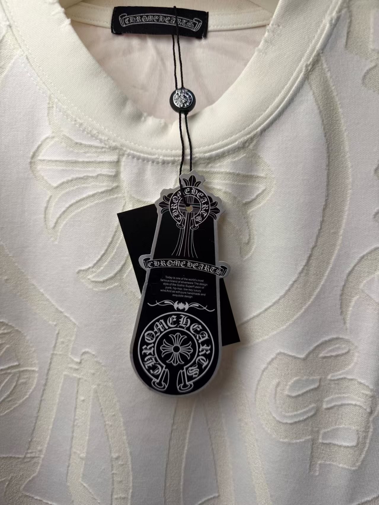 Chrome Hearts New 2026 T-Shirt