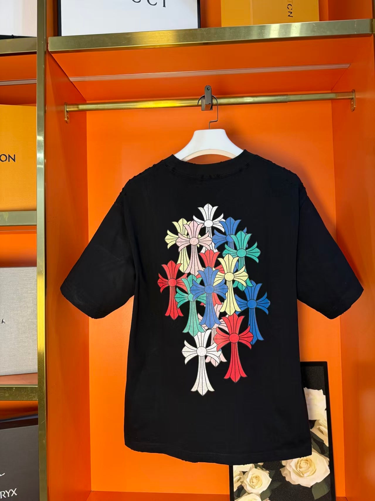 Chrome Hearts New 2026 T-Shirt