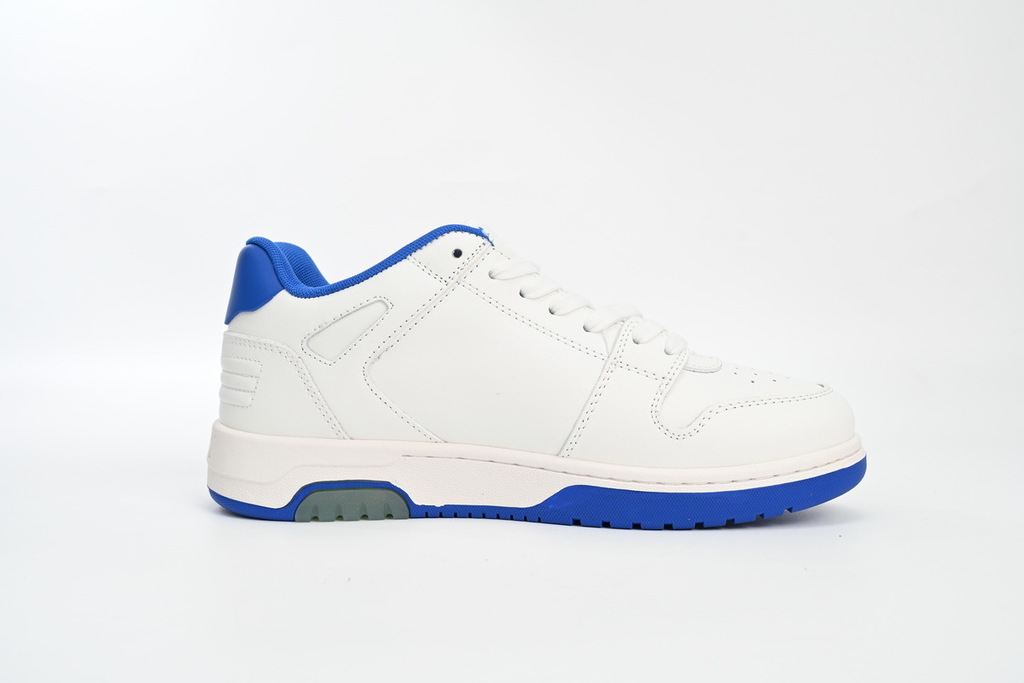 OFF-WHITE Out Of Office White Light Blue