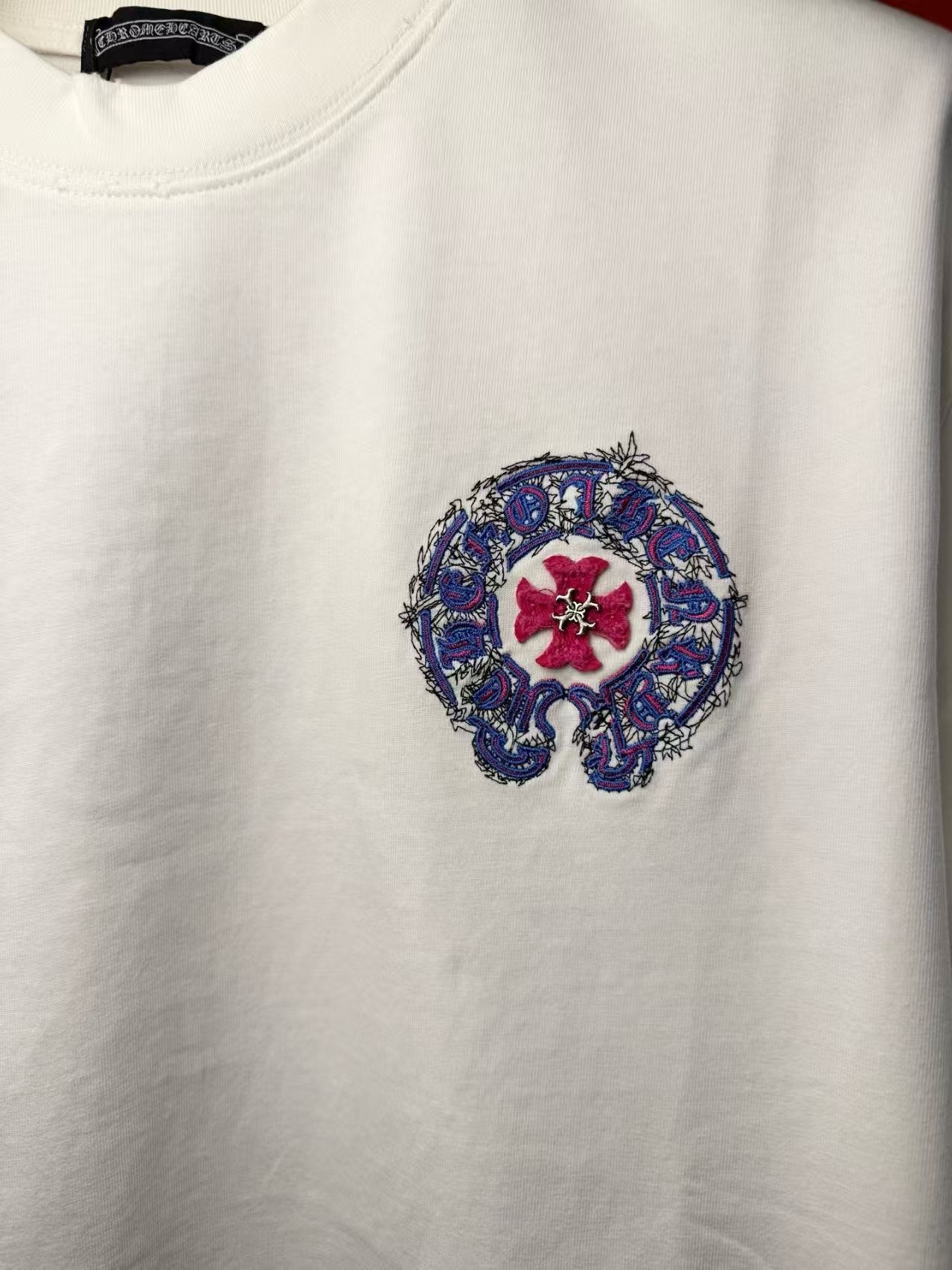 Chrome Hearts New 2026 T-Shirt