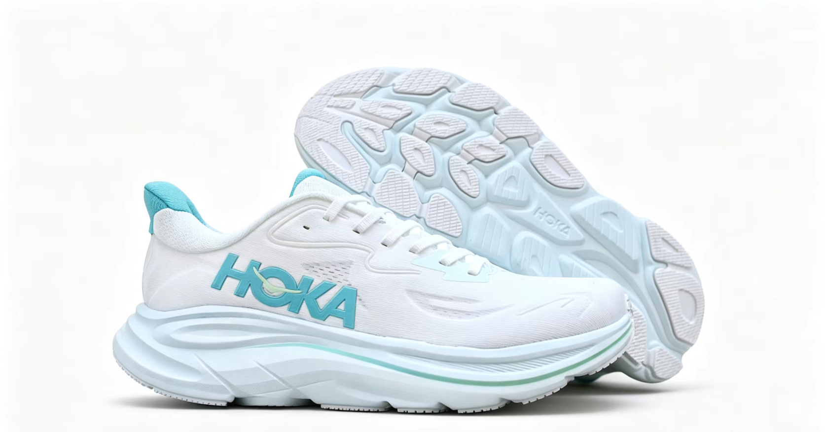 HOKA ONE ONE Clifton 10 – Everyday Comfort & Style