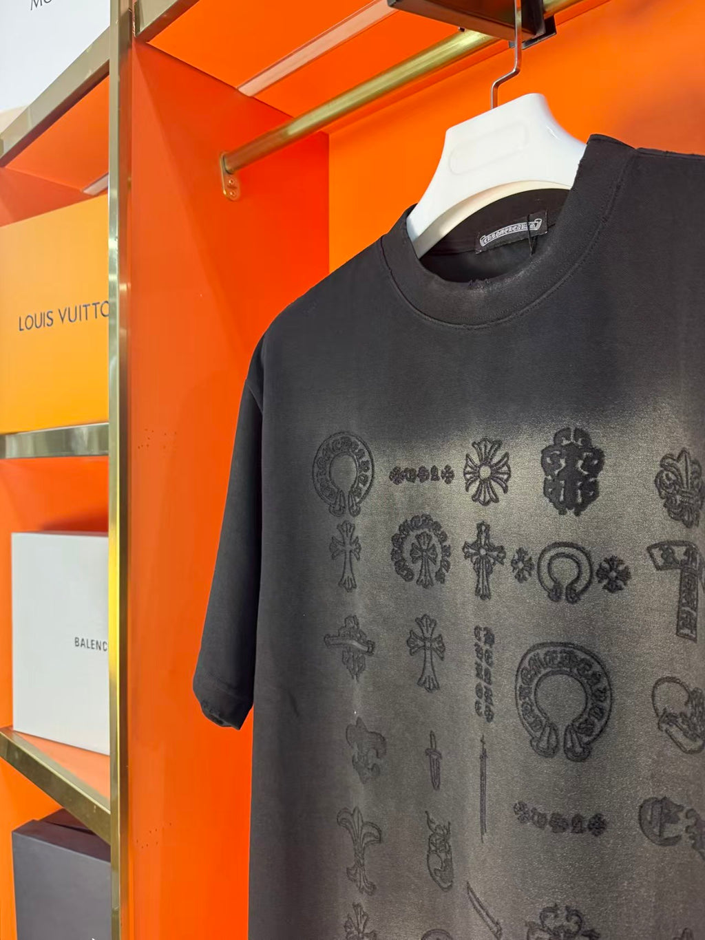 Chrome Hearts New 2026 T-Shirt