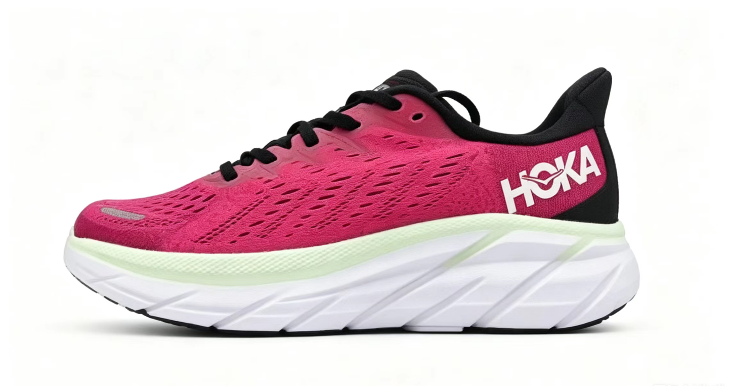 HOKA ONE ONE Clifton 8 – Lightweight Cushioned Running Shoes