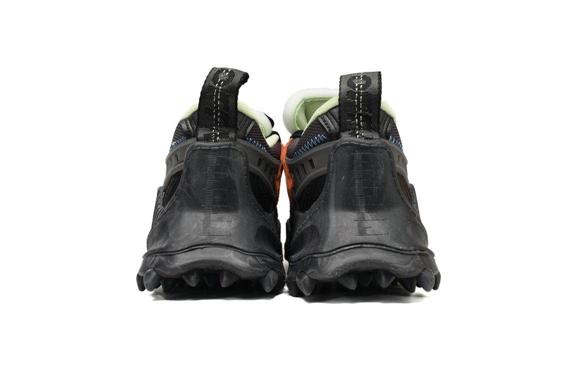 OFF-WHITE Out Of Deep gray white