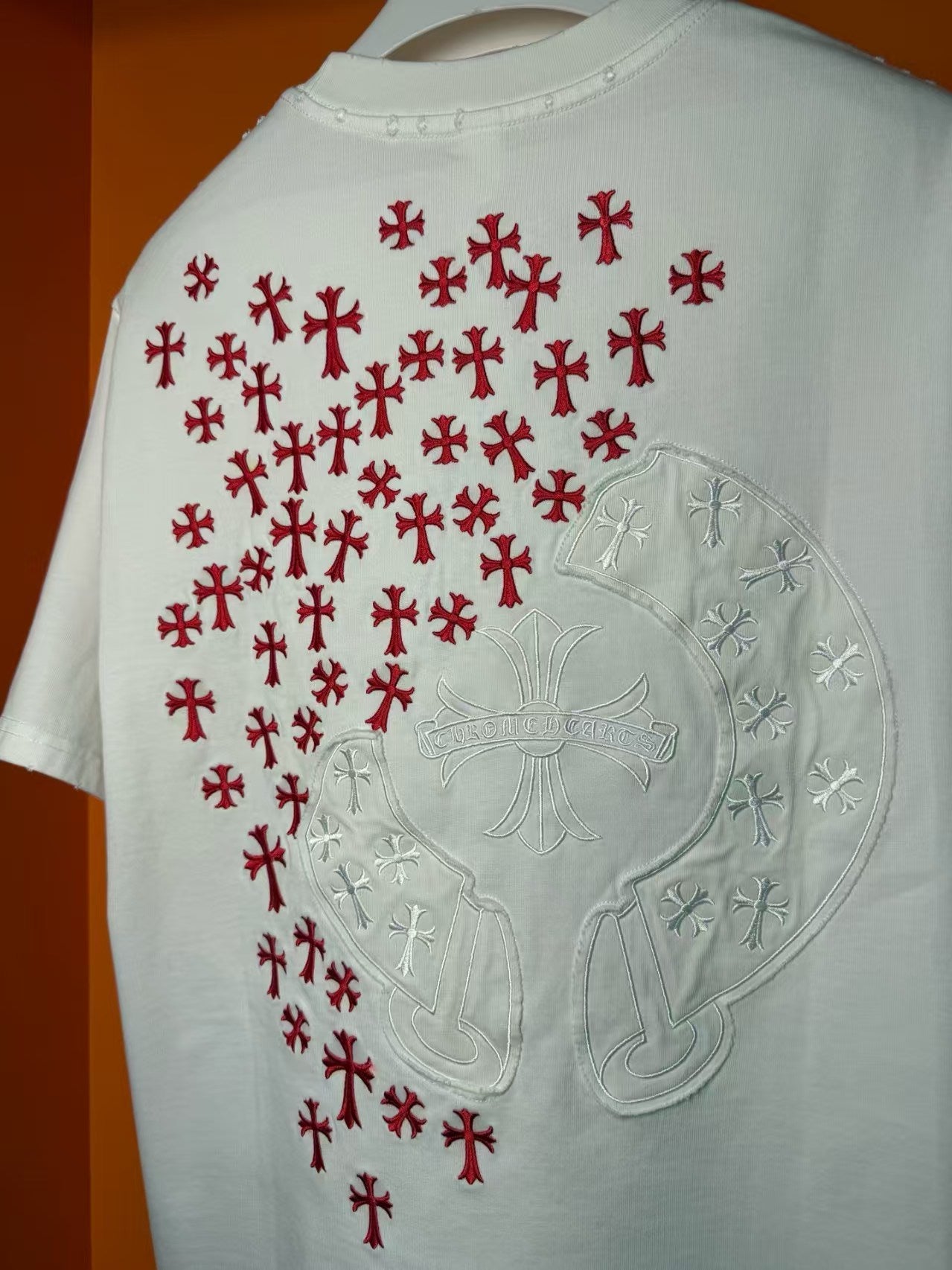 Chrome Hearts New 2026 T-Shirt