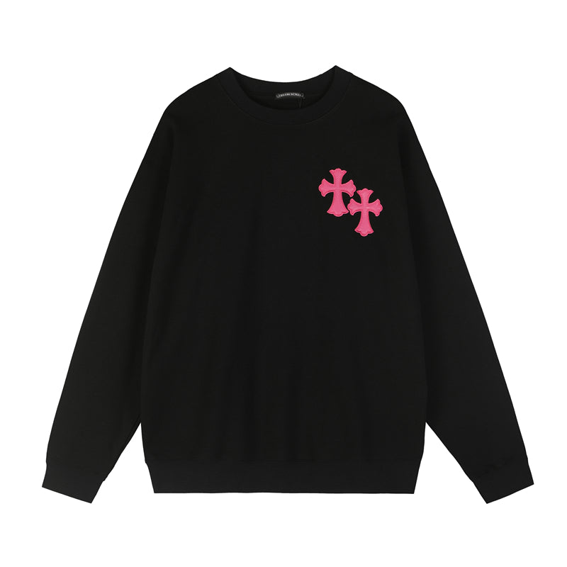 Chrome Hearts Graphic Sweatshirt | Luxury Streetwear