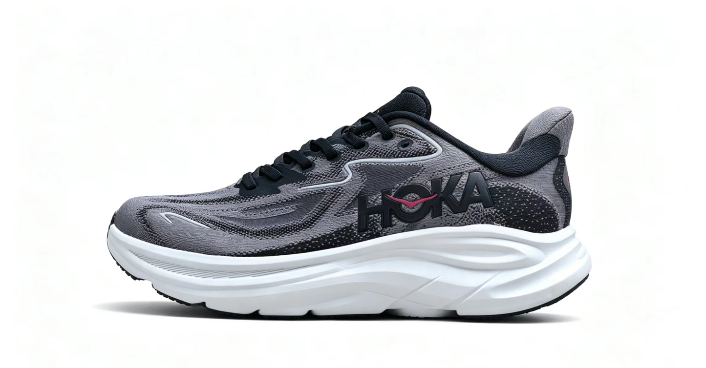 HOKA ONE ONE Clifton 10 – Lightweight Running Cushion