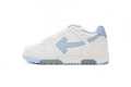 OFF-WHITE Out Of Office Sky Blue And White