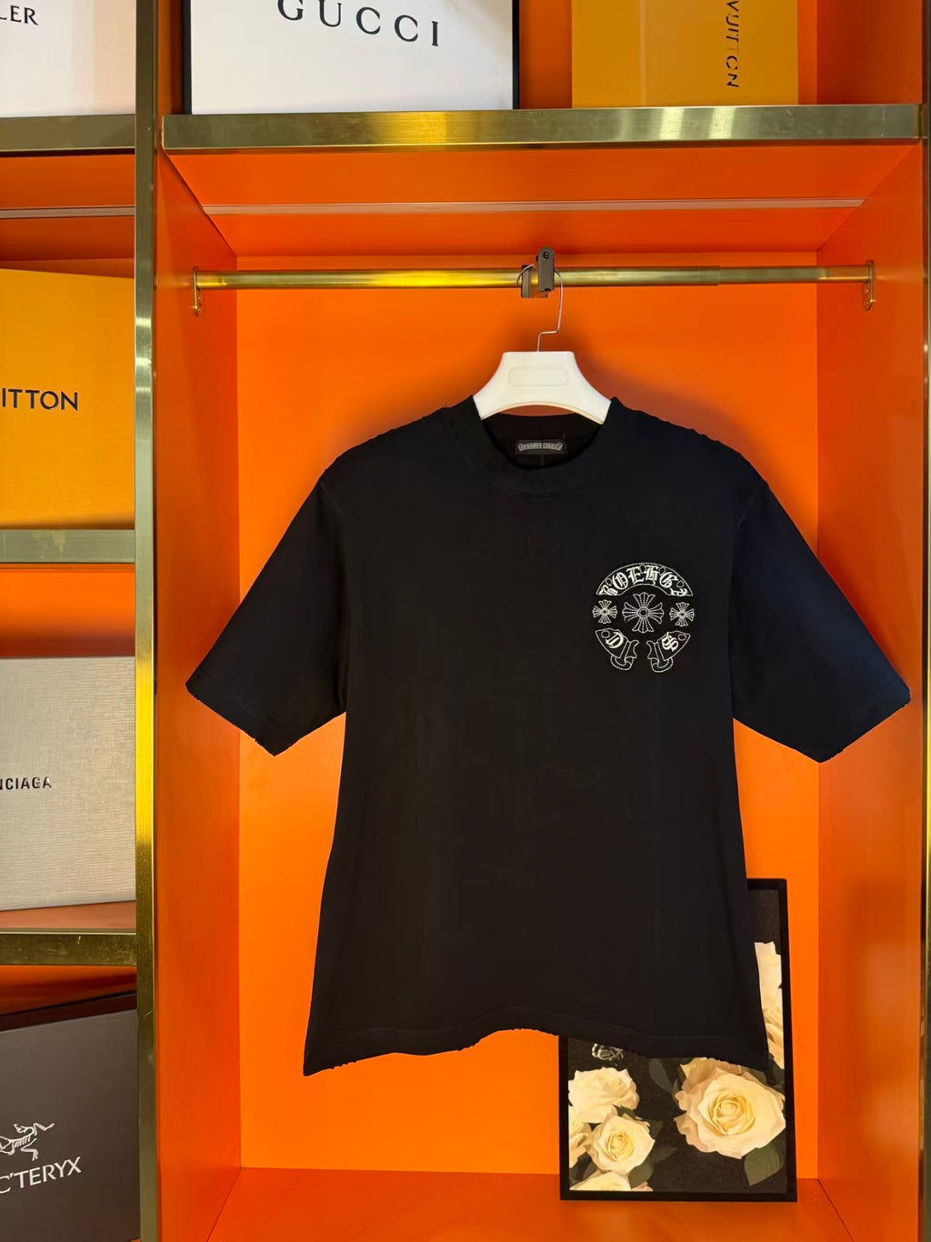 Chrome Hearts New 2026 T-Shirt