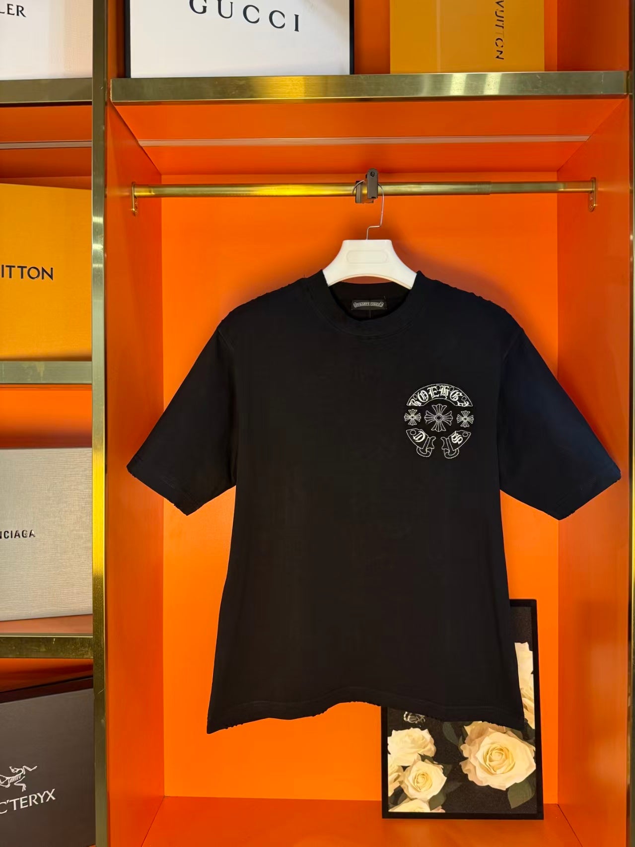 Chrome Hearts New 2026 T-Shirt