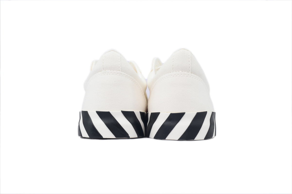 Off-White Vulc Sneaker 'White Green'