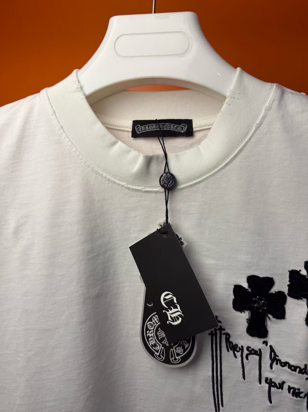Chrome Hearts New 2026 T-Shirt