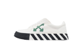 Off-White Vulc Sneaker 'White Green'