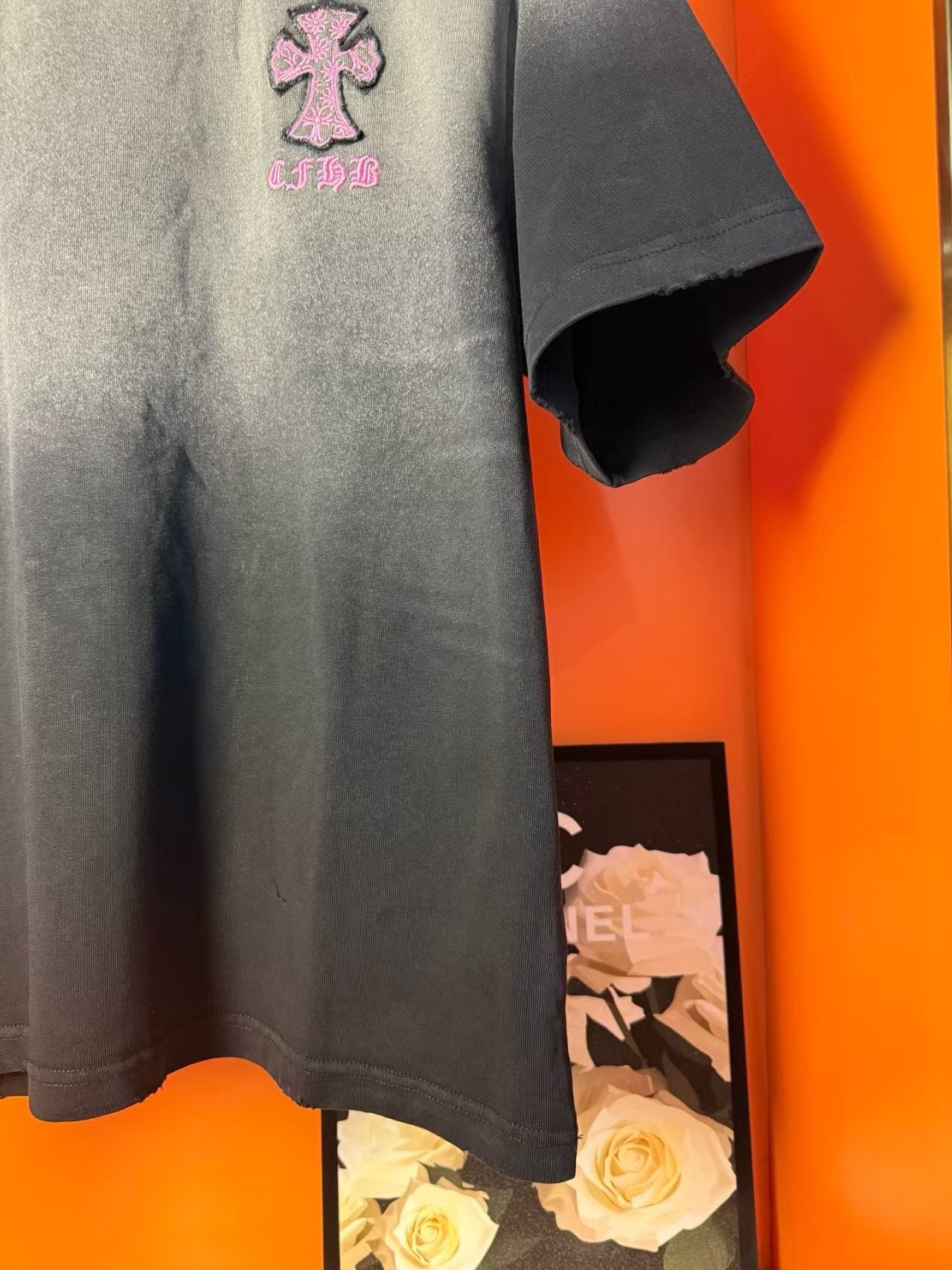 Chrome Hearts New 2026 T-Shirt