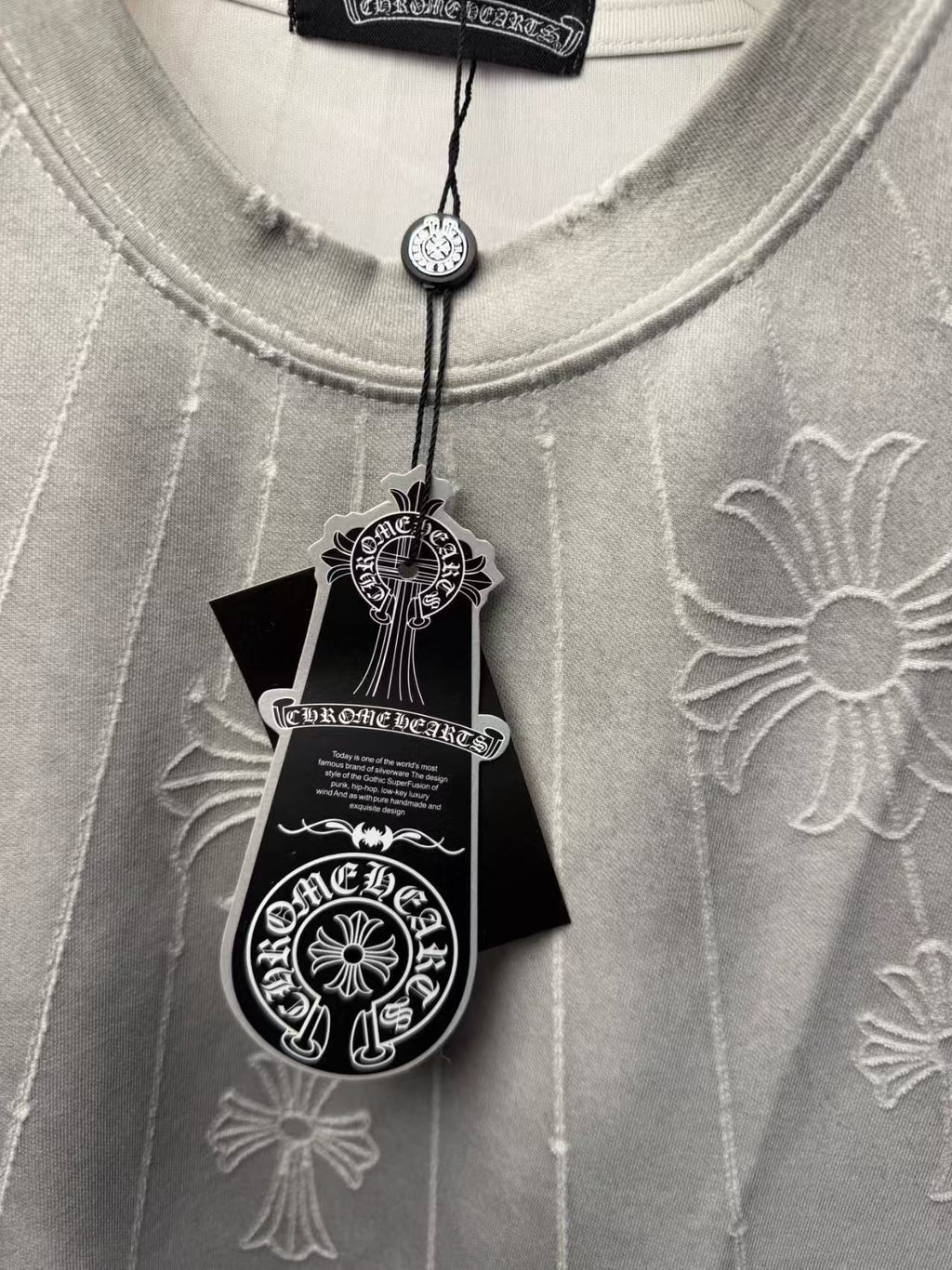 Chrome Hearts New 2026 T-Shirt
