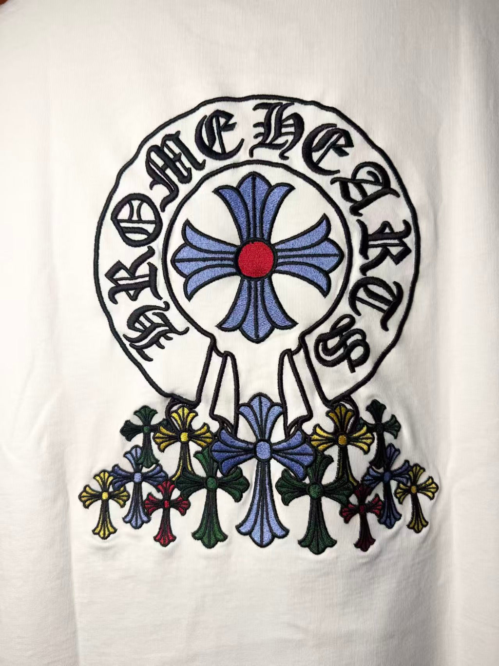 Chrome Hearts New 2026 T-Shirt