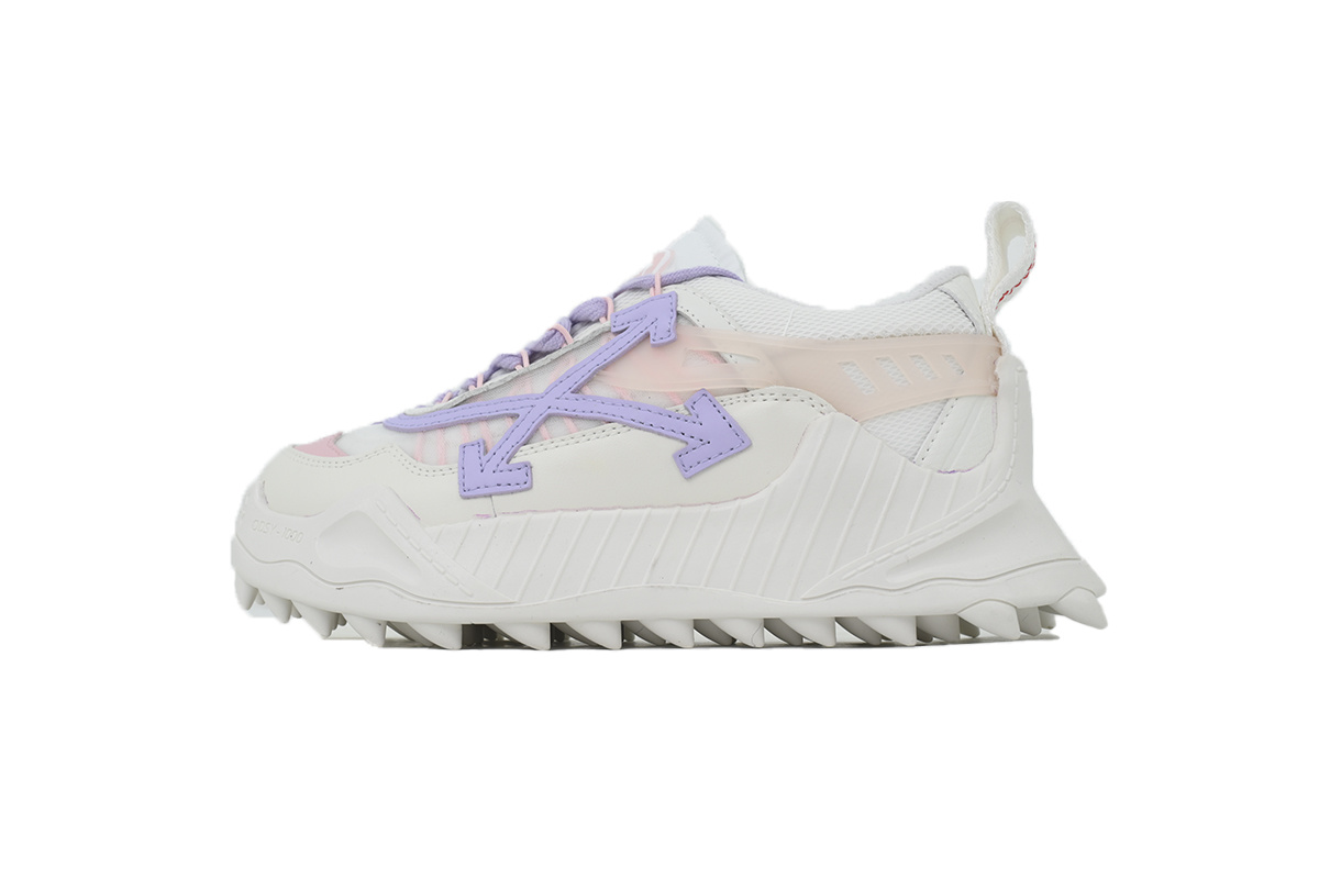 OFF-WHITE Out Of White Purple