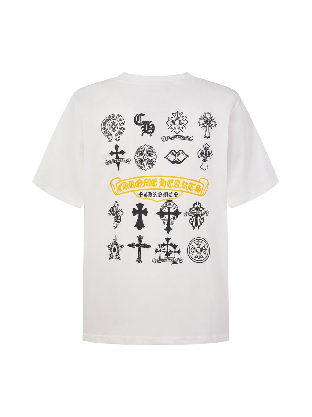 Chrome Hearts New 2026 T-Shirt