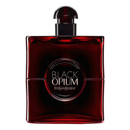 "Black Opium Over Red" Ruby Limited Edition (90ml)