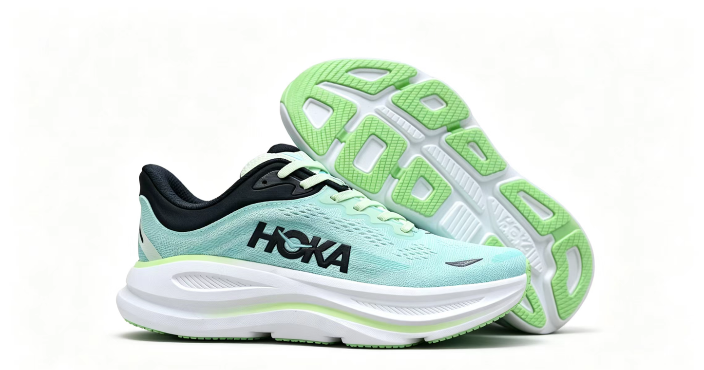 HOKA ONE ONE Bondi 9 – Ultra-Cushioned Running Shoe