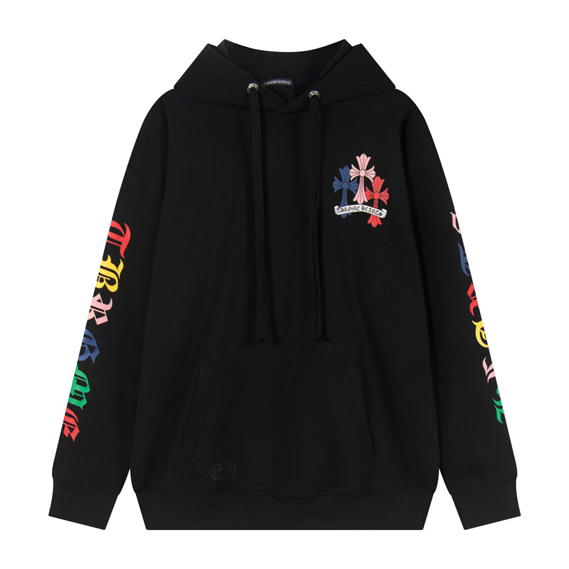 Chrome Hearts Graphic Hoodie | Luxury Streetwear