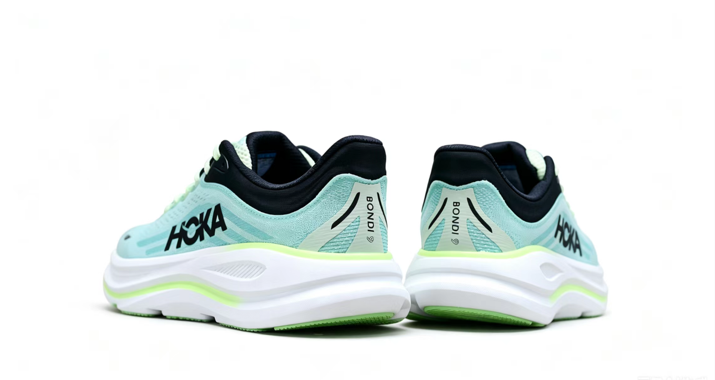 HOKA ONE ONE Bondi 9 – Ultra-Cushioned Running Shoe