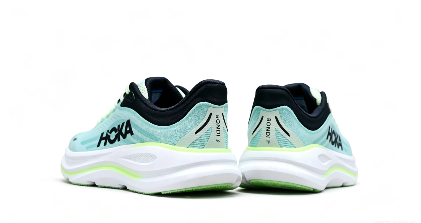 HOKA ONE ONE Bondi 9 – Ultra-Cushioned Running Shoe