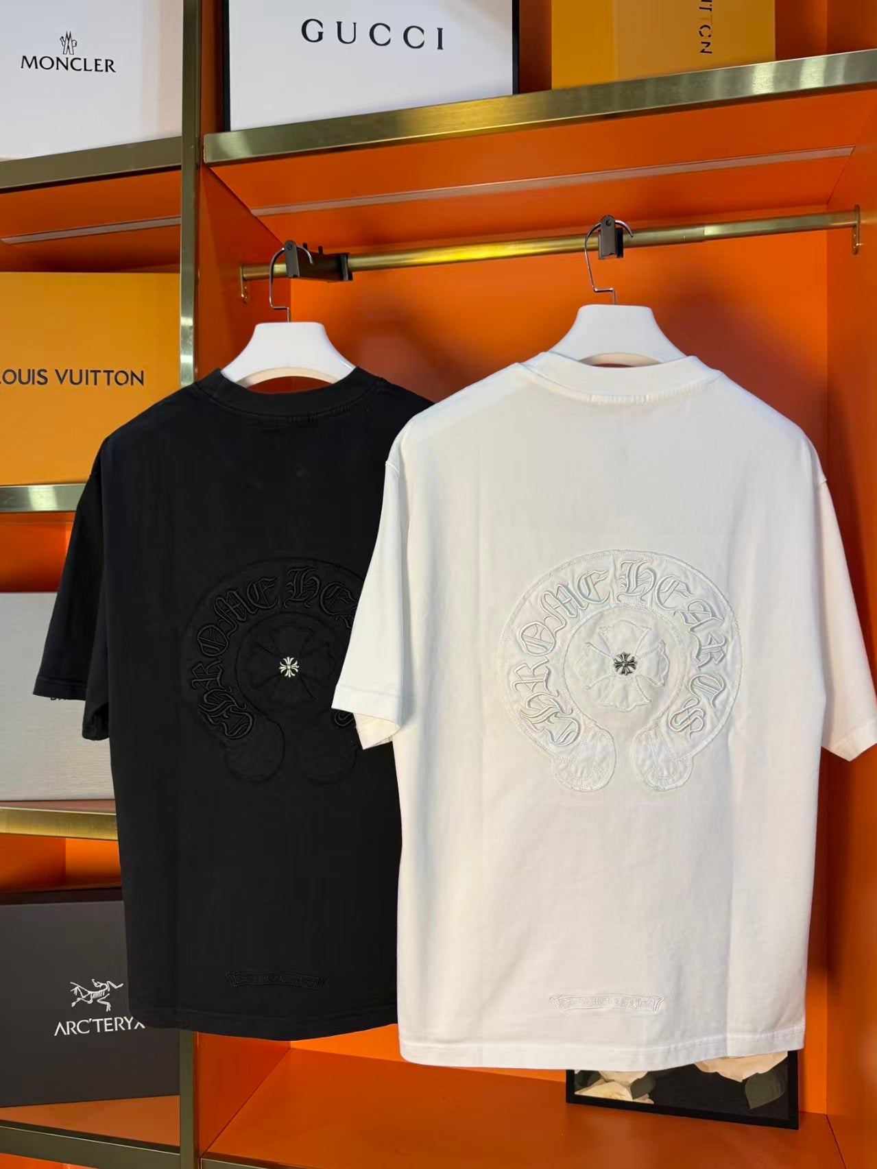 Chrome Hearts New 2026 T-Shirt