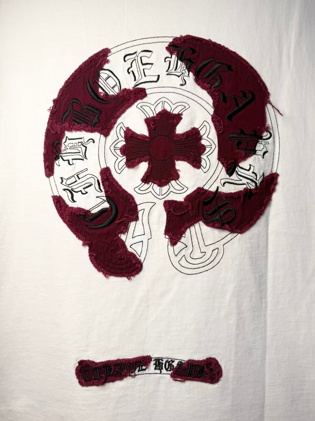 Chrome Hearts New 2026 T-Shirt