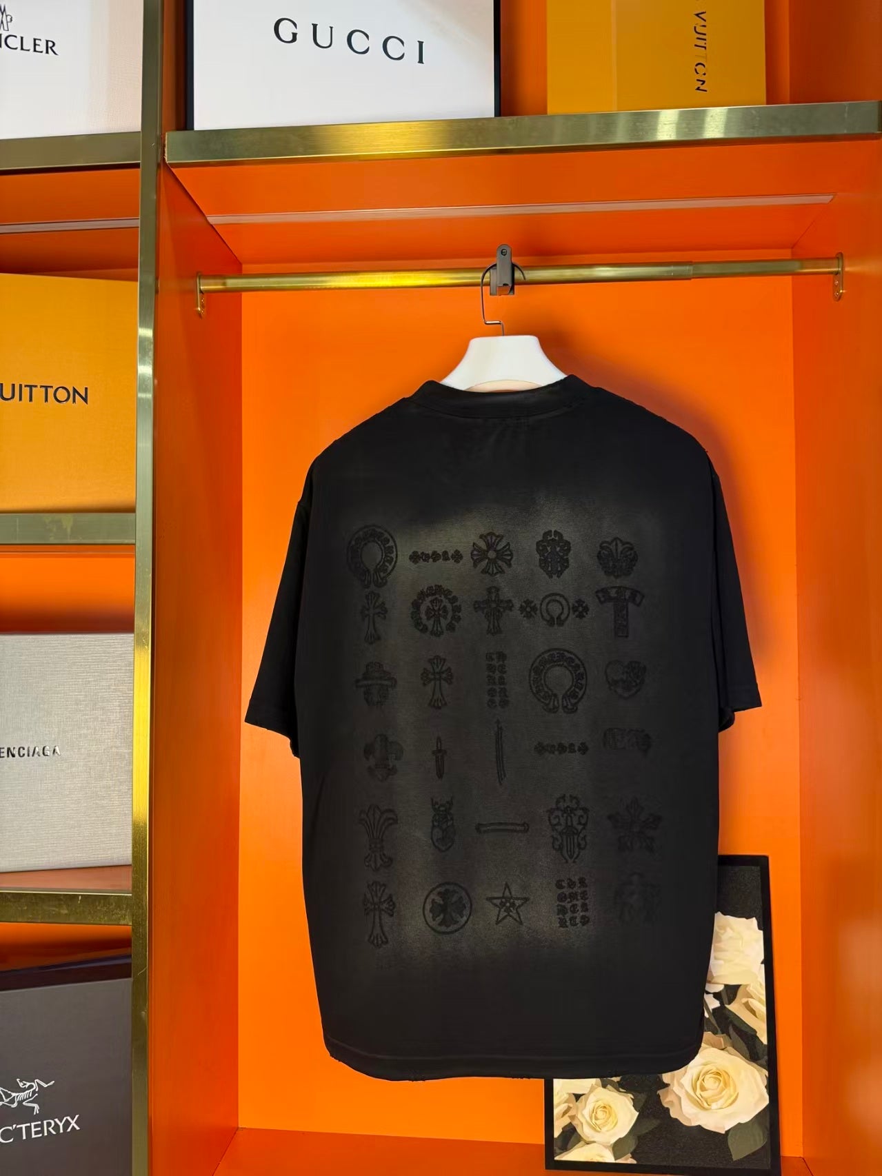 Chrome Hearts New 2026 T-Shirt
