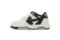 OFF-WHITE Out of Office Slim 'White Black Speckled'