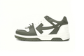 OFF-WHITE Out Of Military Green White