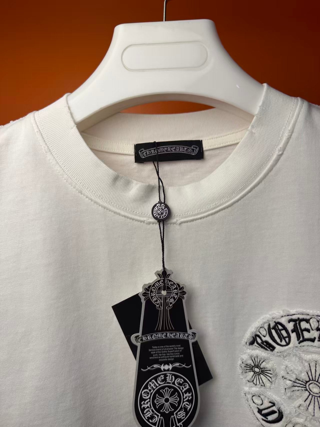 Chrome Hearts New 2026 T-Shirt