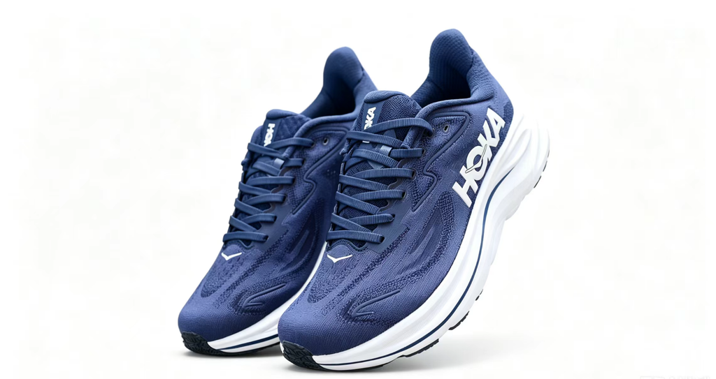 HOKA ONE ONE Clifton 10 – Deep Blue Performance Runner