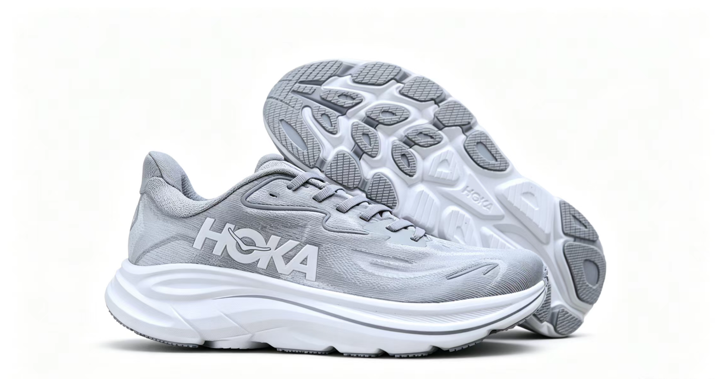 HOKA ONE ONE Clifton 10 – Smooth Ride & All-Day Comfort