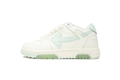 OFF-WHITE Out Of White Light Green