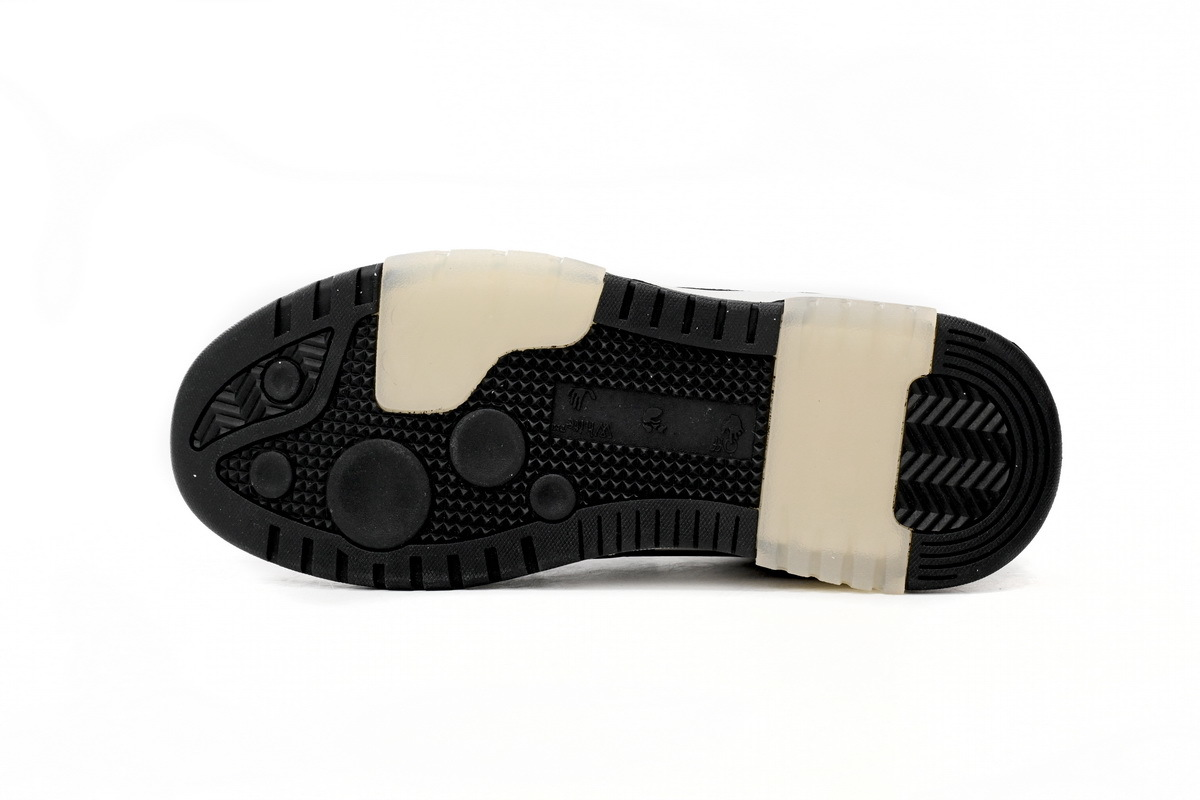 OFF-WHITE Out Of Office Black And White