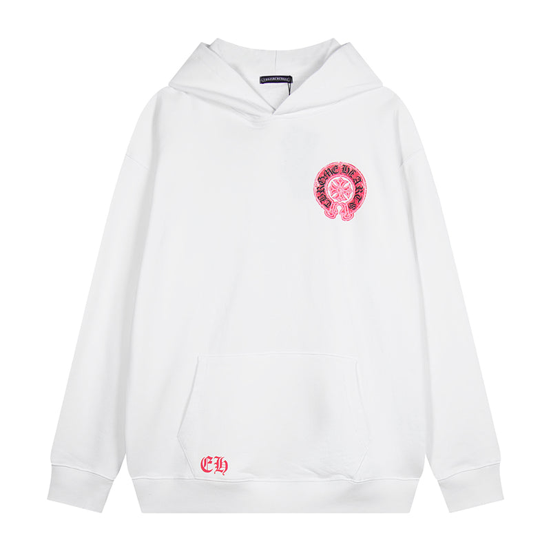 Chrome Hearts Graphic Hoodie | Luxury Streetwear