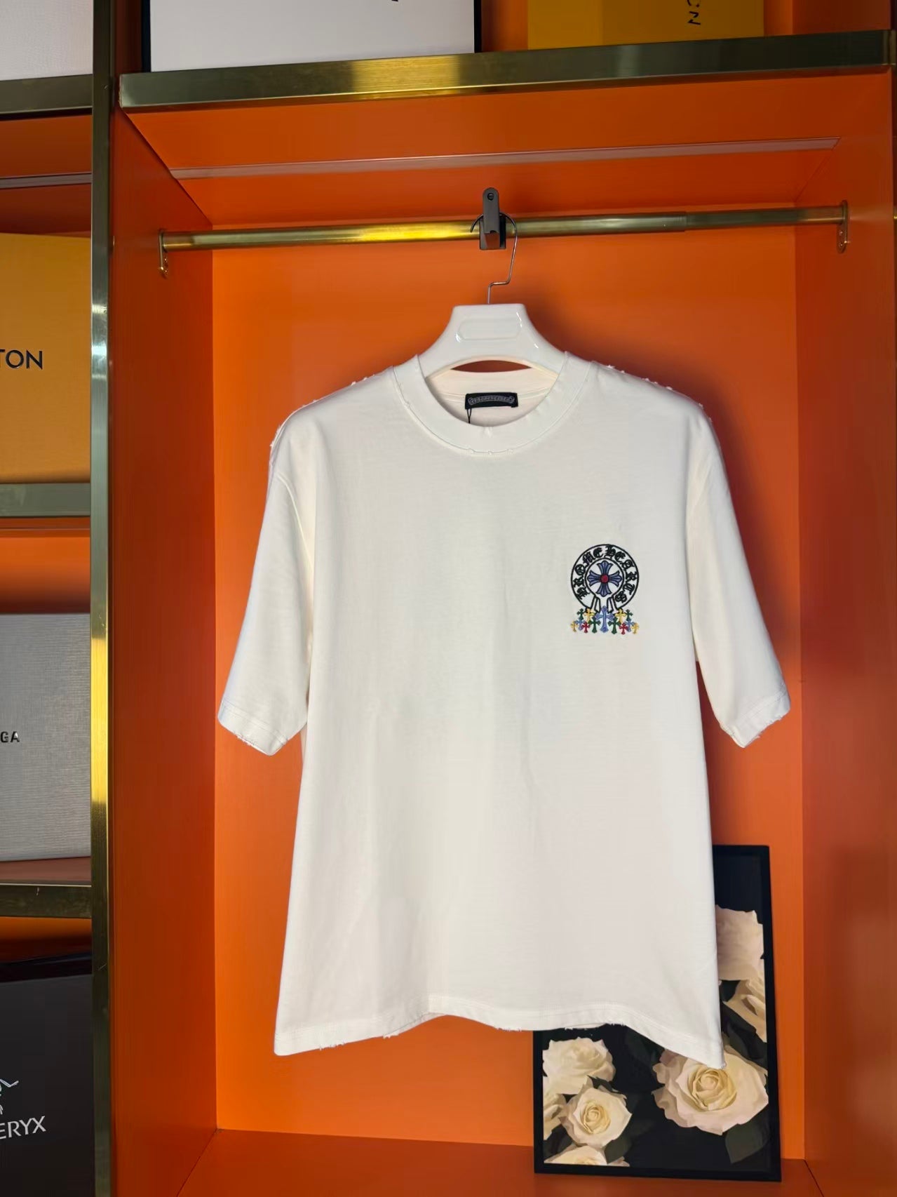 Chrome Hearts New 2026 T-Shirt