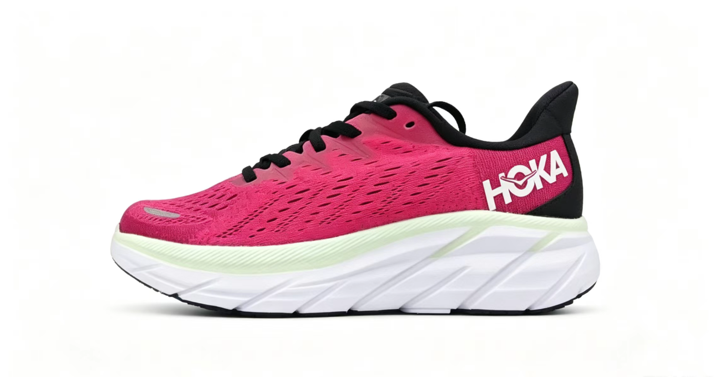 HOKA ONE ONE Clifton 8 – Lightweight Cushioned Running Shoes