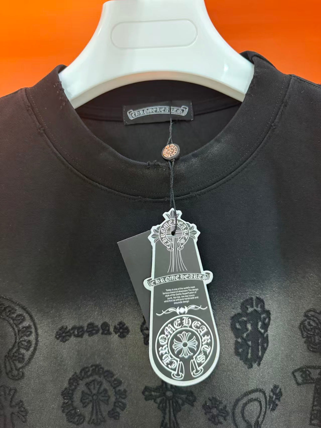 Chrome Hearts New 2026 T-Shirt