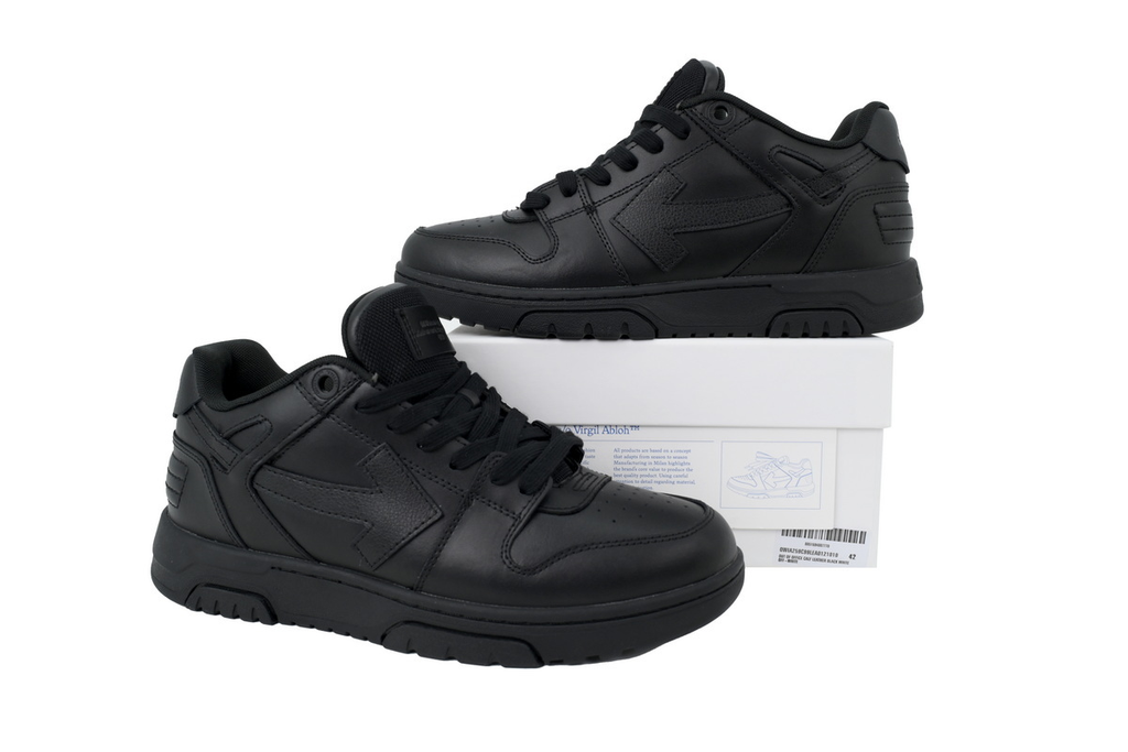 OFF-WHITE Out Of All Black