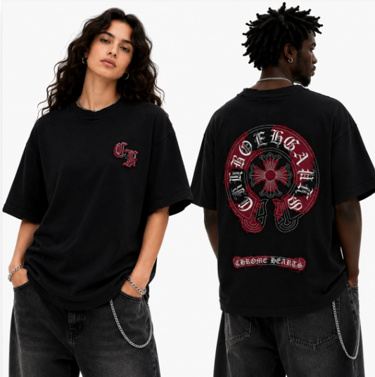 Chrome Hearts New 2026 T-Shirt