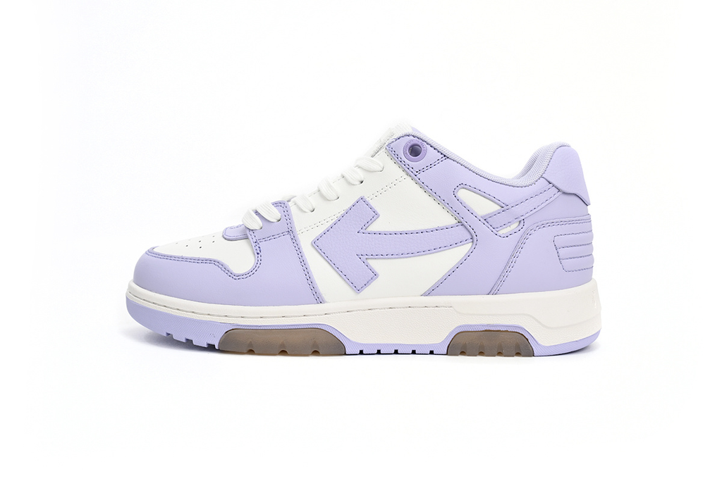 OFF-WHITE  Out Of Purple White