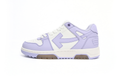 OFF-WHITE  Out Of Purple White