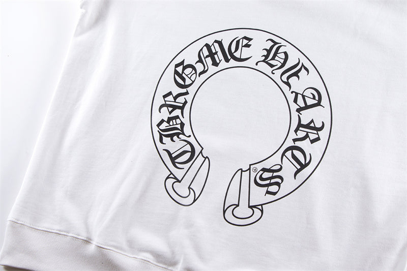 Chrome Hearts Graphic Hoodie | Luxury Streetwear