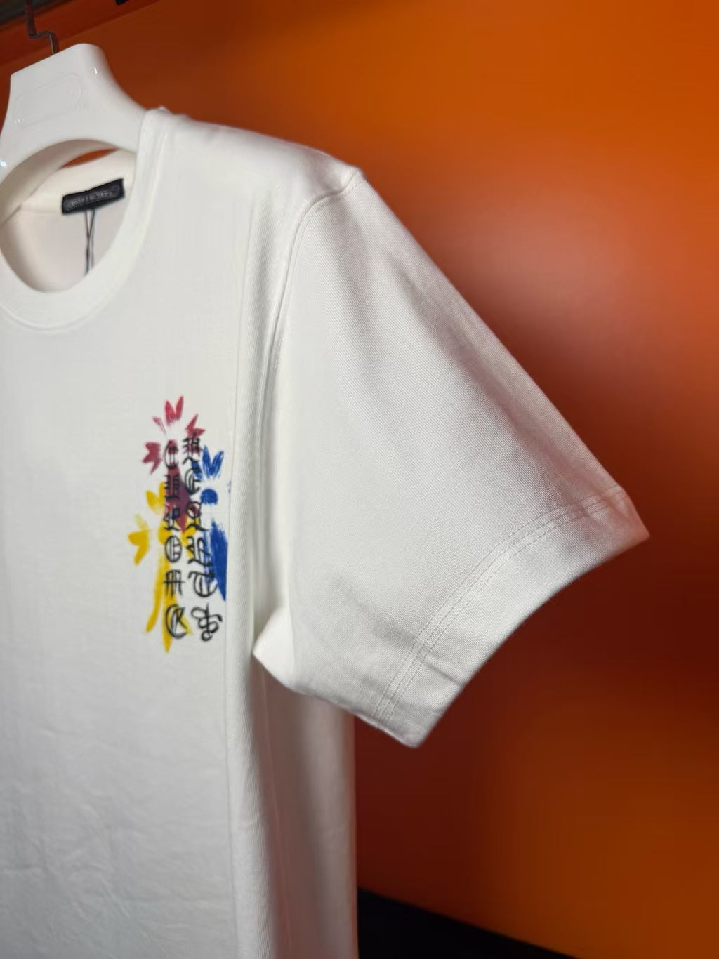 Chrome Hearts New 2026 T-Shirt